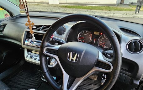 Honda Stream II, 2010 год, 1 190 000 рублей, 15 фотография