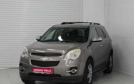 Chevrolet Equinox II, 2011 год, 1 080 000 рублей, 1 фотография