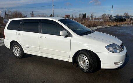 Toyota Corolla, 2003 год, 2 фотография