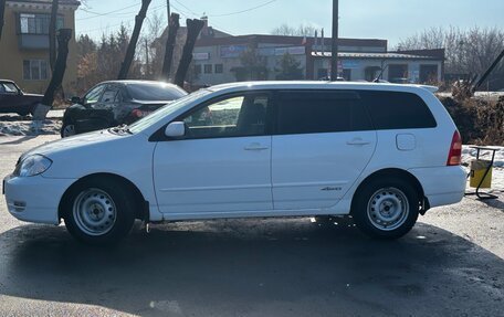 Toyota Corolla, 2003 год, 12 фотография