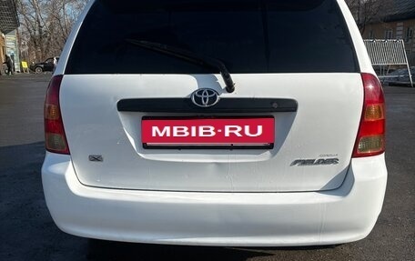 Toyota Corolla, 2003 год, 11 фотография