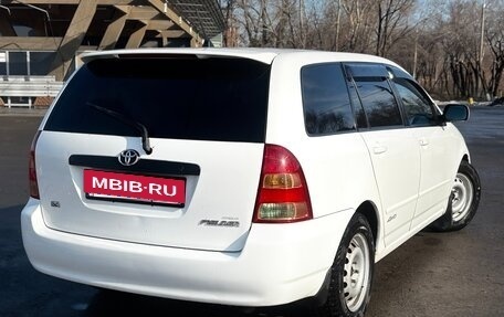Toyota Corolla, 2003 год, 6 фотография