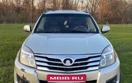 Great Wall Hover H3 I, 2011 год, 600 000 рублей, 3 фотография