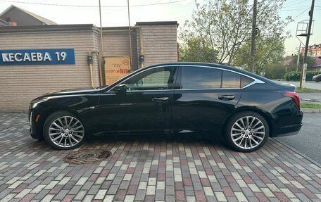 Cadillac CT5 I, 2020 год, 3 700 000 рублей, 2 фотография