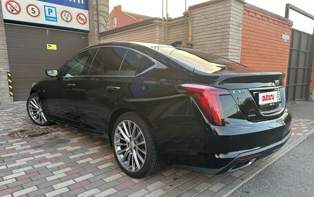 Cadillac CT5 I, 2020 год, 3 700 000 рублей, 3 фотография