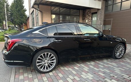 Cadillac CT5 I, 2020 год, 3 700 000 рублей, 4 фотография