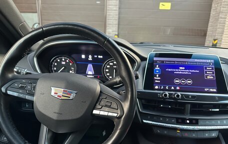Cadillac CT5 I, 2020 год, 3 700 000 рублей, 13 фотография