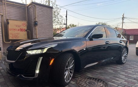 Cadillac CT5 I, 2020 год, 3 700 000 рублей, 15 фотография