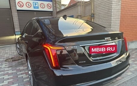 Cadillac CT5 I, 2020 год, 3 700 000 рублей, 8 фотография