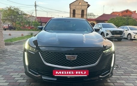 Cadillac CT5 I, 2020 год, 3 700 000 рублей, 5 фотография
