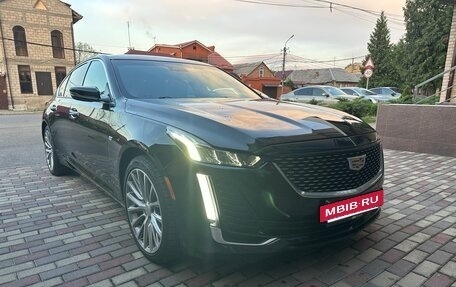 Cadillac CT5 I, 2020 год, 3 700 000 рублей, 7 фотография