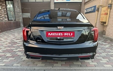 Cadillac CT5 I, 2020 год, 3 700 000 рублей, 6 фотография