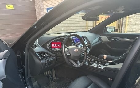 Cadillac CT5 I, 2020 год, 3 700 000 рублей, 9 фотография