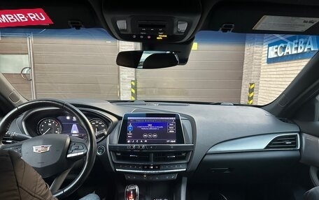 Cadillac CT5 I, 2020 год, 3 700 000 рублей, 14 фотография