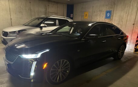Cadillac CT5 I, 2020 год, 3 700 000 рублей, 17 фотография