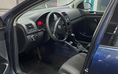 Volkswagen Golf V, 2005 год, 465 000 рублей, 4 фотография