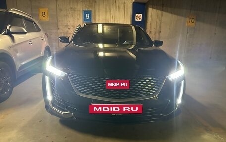 Cadillac CT5 I, 2020 год, 3 700 000 рублей, 18 фотография
