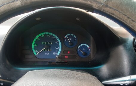 Daewoo Matiz I, 2013 год, 220 000 рублей, 12 фотография