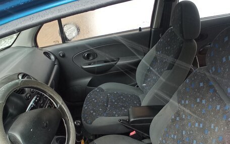 Daewoo Matiz I, 2013 год, 220 000 рублей, 13 фотография
