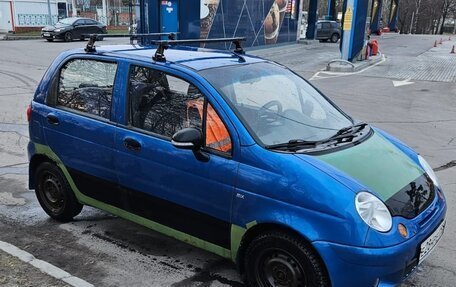 Daewoo Matiz I, 2013 год, 220 000 рублей, 6 фотография