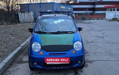 Daewoo Matiz I, 2013 год, 220 000 рублей, 7 фотография