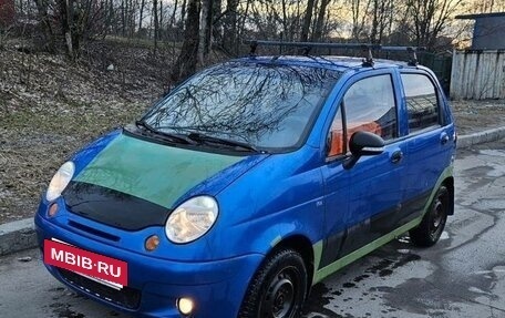 Daewoo Matiz I, 2013 год, 220 000 рублей, 10 фотография