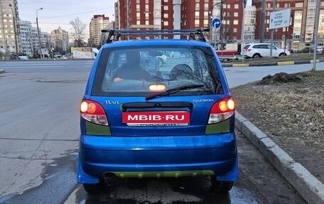 Daewoo Matiz I, 2013 год, 220 000 рублей, 5 фотография