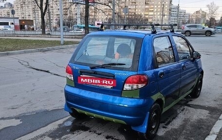 Daewoo Matiz I, 2013 год, 220 000 рублей, 9 фотография
