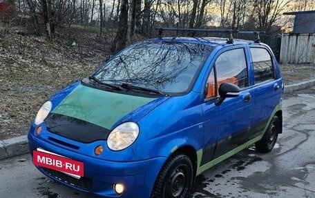 Daewoo Matiz I, 2013 год, 220 000 рублей, 4 фотография
