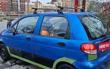 Daewoo Matiz I, 2013 год, 220 000 рублей, 3 фотография