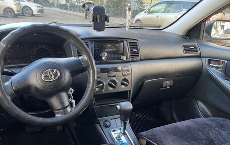 Toyota Corolla, 2006 год, 699 000 рублей, 8 фотография