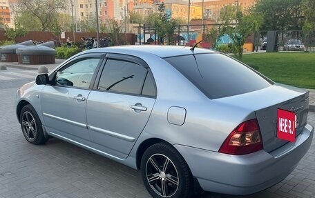 Toyota Corolla, 2006 год, 699 000 рублей, 3 фотография