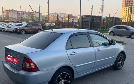 Toyota Corolla, 2006 год, 699 000 рублей, 4 фотография