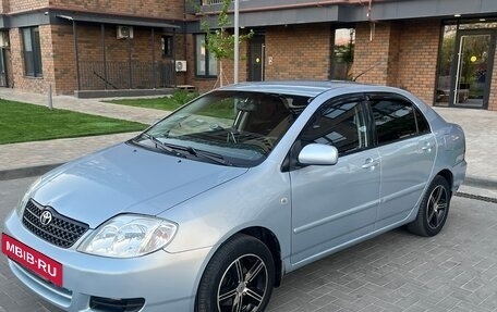 Toyota Corolla, 2006 год, 699 000 рублей, 6 фотография