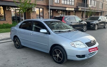 Toyota Corolla, 2006 год, 699 000 рублей, 5 фотография