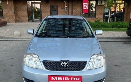 Toyota Corolla, 2006 год, 699 000 рублей, 2 фотография