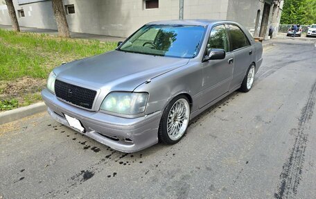 Toyota Crown, 2000 год, 935 000 рублей, 8 фотография