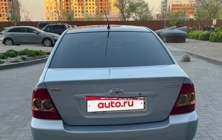 Toyota Corolla, 2006 год, 699 000 рублей, 12 фотография