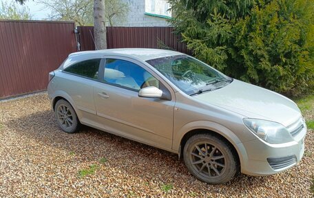 Opel Astra H, 2007 год, 490 000 рублей, 2 фотография