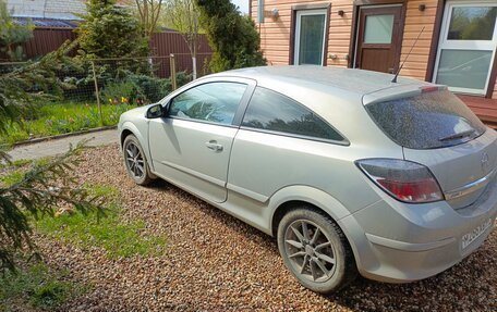 Opel Astra H, 2007 год, 490 000 рублей, 4 фотография