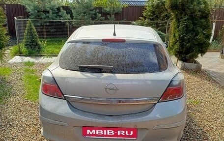Opel Astra H, 2007 год, 490 000 рублей, 3 фотография