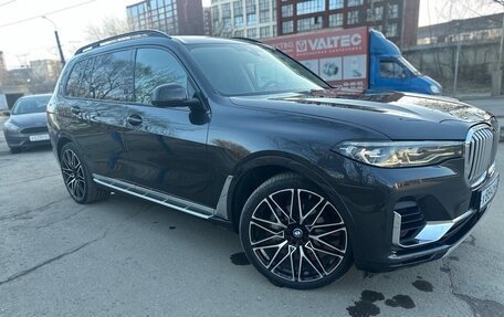 BMW X7, 2019 год, 7 150 000 рублей, 8 фотография