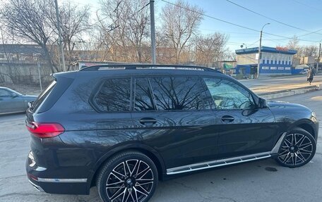 BMW X7, 2019 год, 7 150 000 рублей, 11 фотография