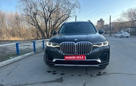 BMW X7, 2019 год, 7 150 000 рублей, 6 фотография