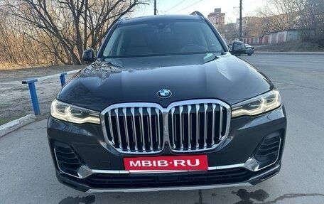 BMW X7, 2019 год, 7 150 000 рублей, 3 фотография