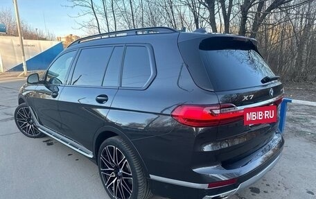 BMW X7, 2019 год, 7 150 000 рублей, 14 фотография