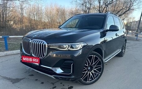 BMW X7, 2019 год, 7 150 000 рублей, 2 фотография