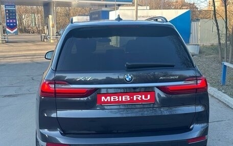 BMW X7, 2019 год, 7 150 000 рублей, 12 фотография