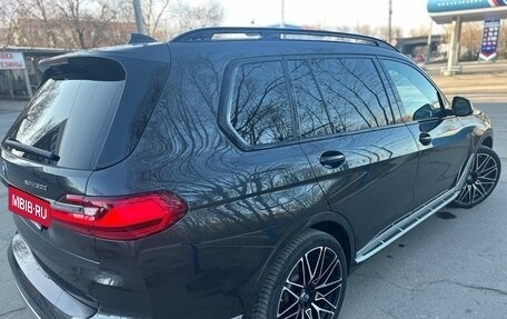 BMW X7, 2019 год, 7 150 000 рублей, 13 фотография