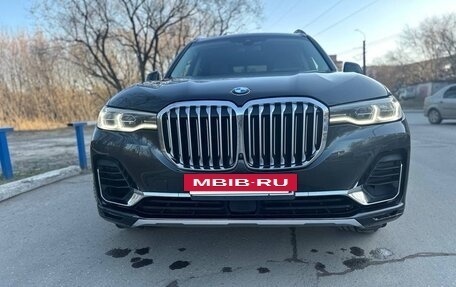 BMW X7, 2019 год, 7 150 000 рублей, 4 фотография